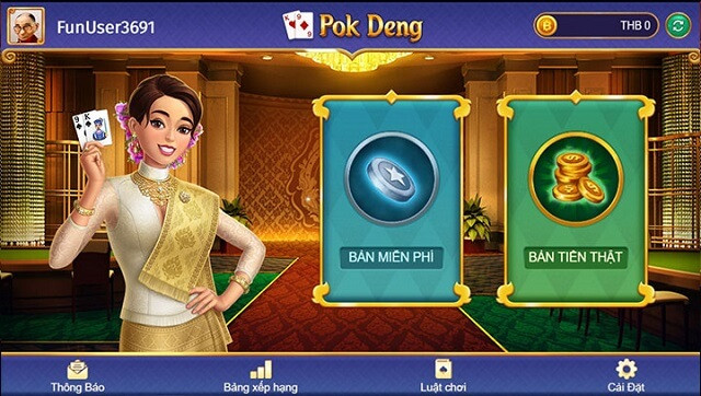 Royal Pok Deng là gì? Cách chơi Royal Pok Deng là như thế nào?