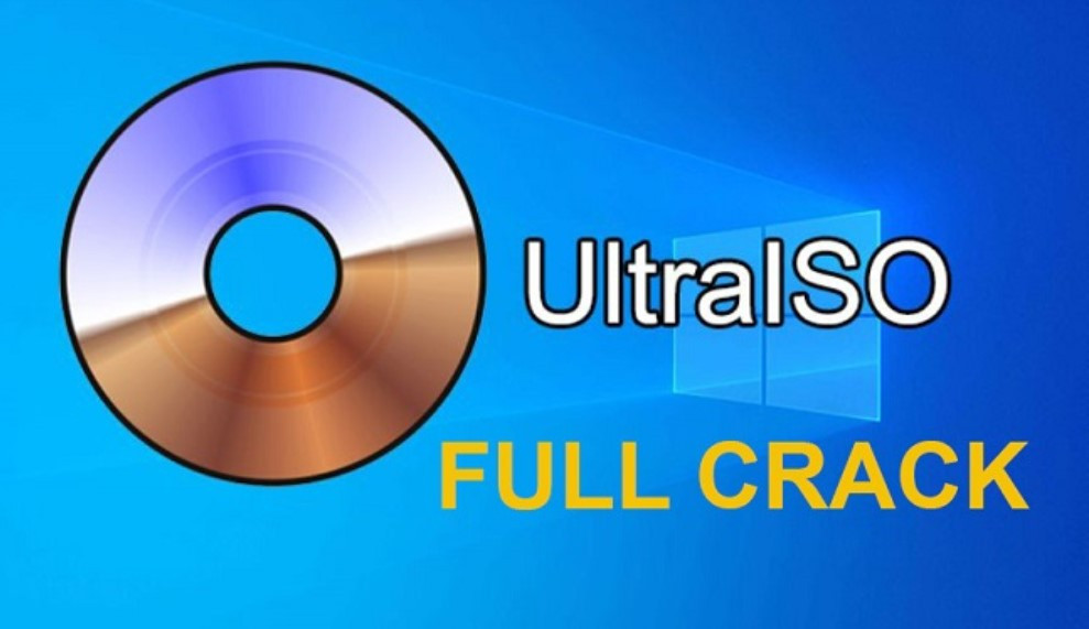 Những thông tin cần biết về phần mềm UltraISO 9.7.1