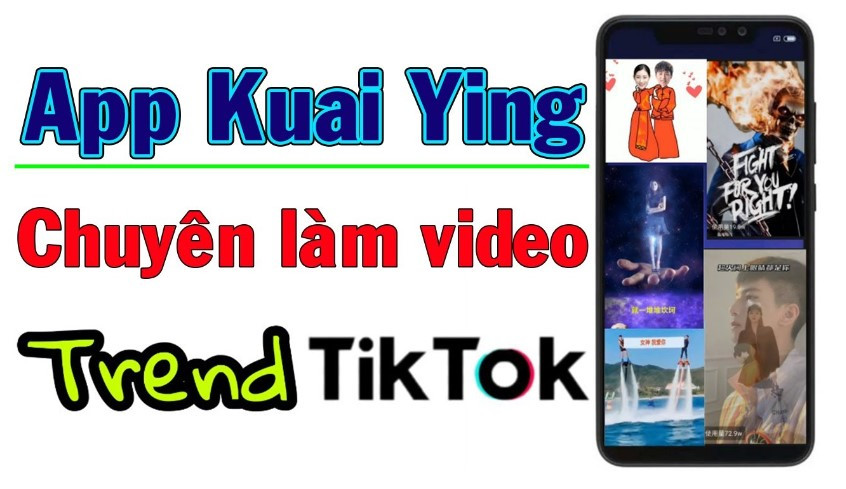 App Trung Lam Video Tiktok 3