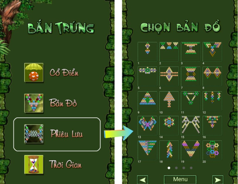 Game Ban Trung Khung Long Y8 3